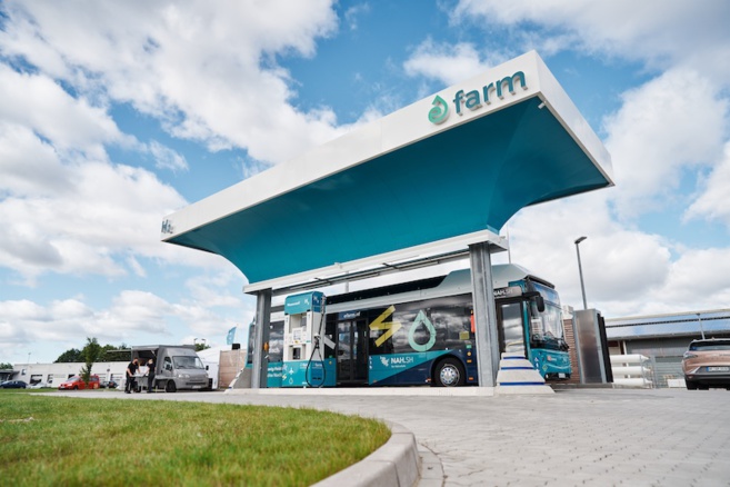 GP JOULE et l'hydrogène GP JOULE et l'hydrogène