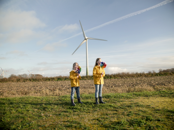 GP JOULE et l'éolien