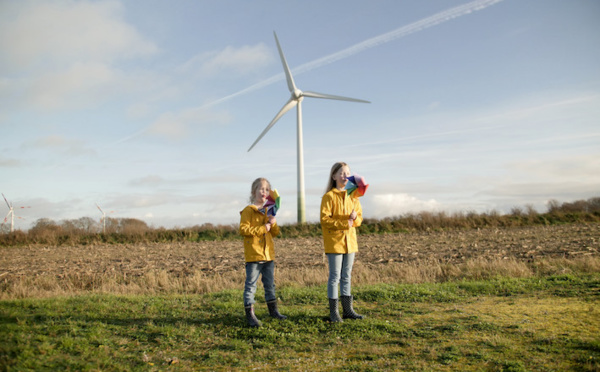 GP JOULE et l'éolien