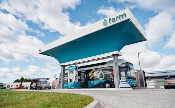 GP JOULE et l'hydrogène