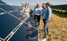 GP JOULE et le photovoltaïque