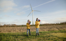 GP JOULE et l'éolien